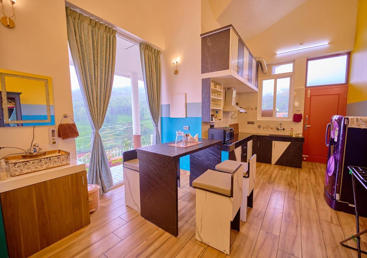 Emys Misty Charm Private Villa Ooty By Voye Homes Eksteriør bilde