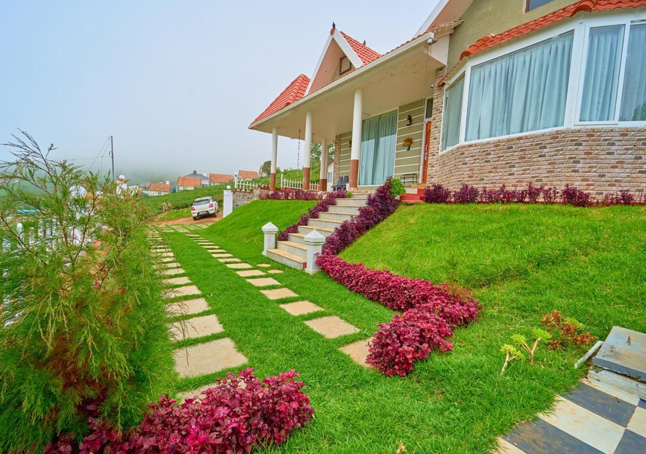Emys Misty Charm Private Villa Ooty By Voye Homes Eksteriør bilde