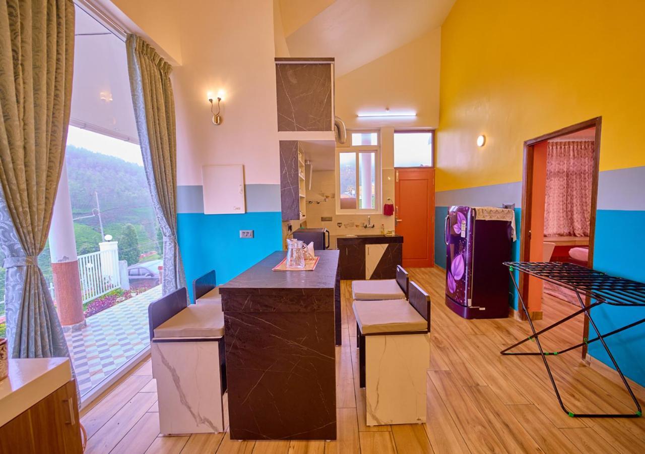 Emys Misty Charm Private Villa Ooty By Voye Homes Eksteriør bilde