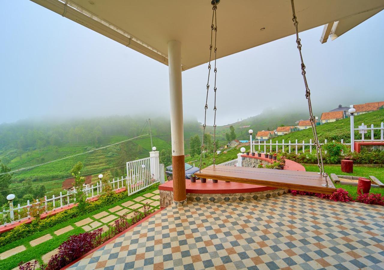 Emys Misty Charm Private Villa Ooty By Voye Homes Eksteriør bilde