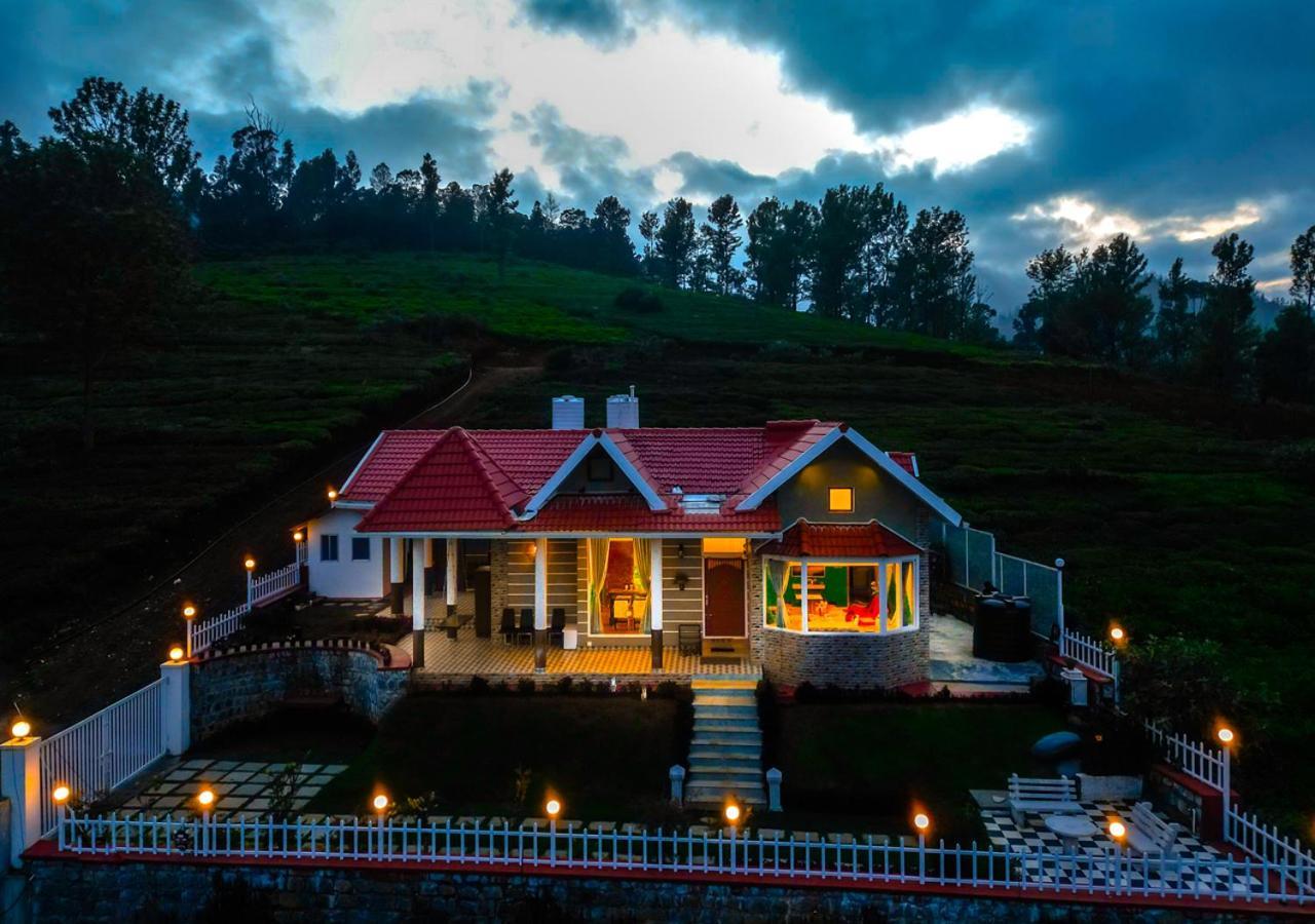 Emys Misty Charm Private Villa Ooty By Voye Homes Eksteriør bilde