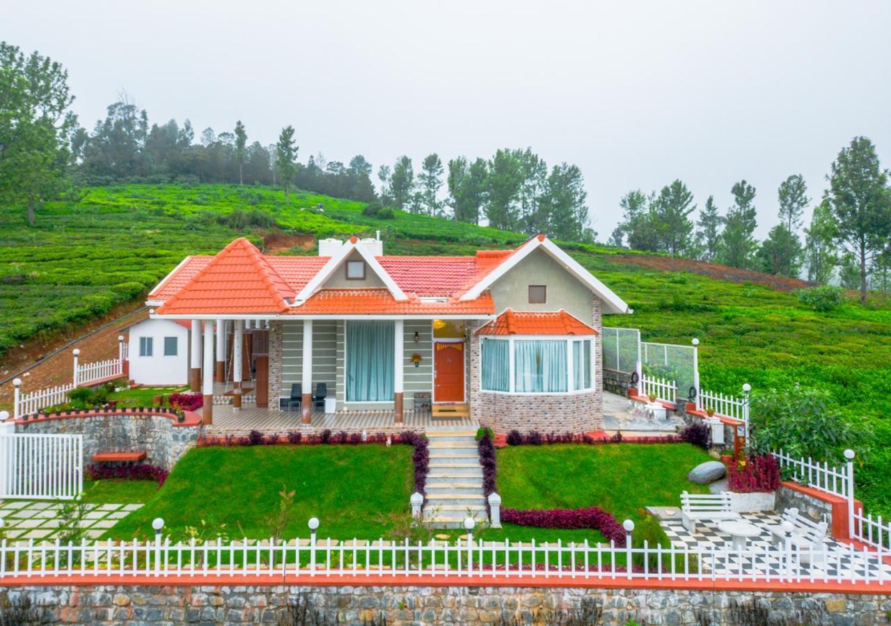 Emys Misty Charm Private Villa Ooty By Voye Homes Eksteriør bilde