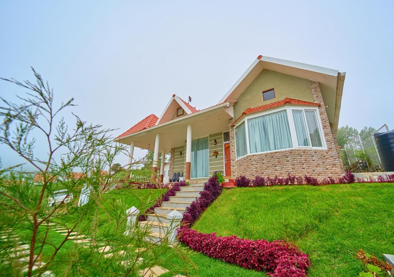Emys Misty Charm Private Villa Ooty By Voye Homes Eksteriør bilde