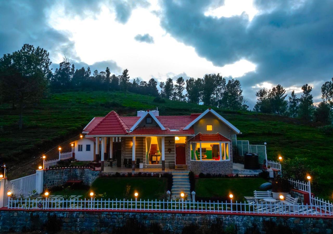 Emys Misty Charm Private Villa Ooty By Voye Homes Eksteriør bilde