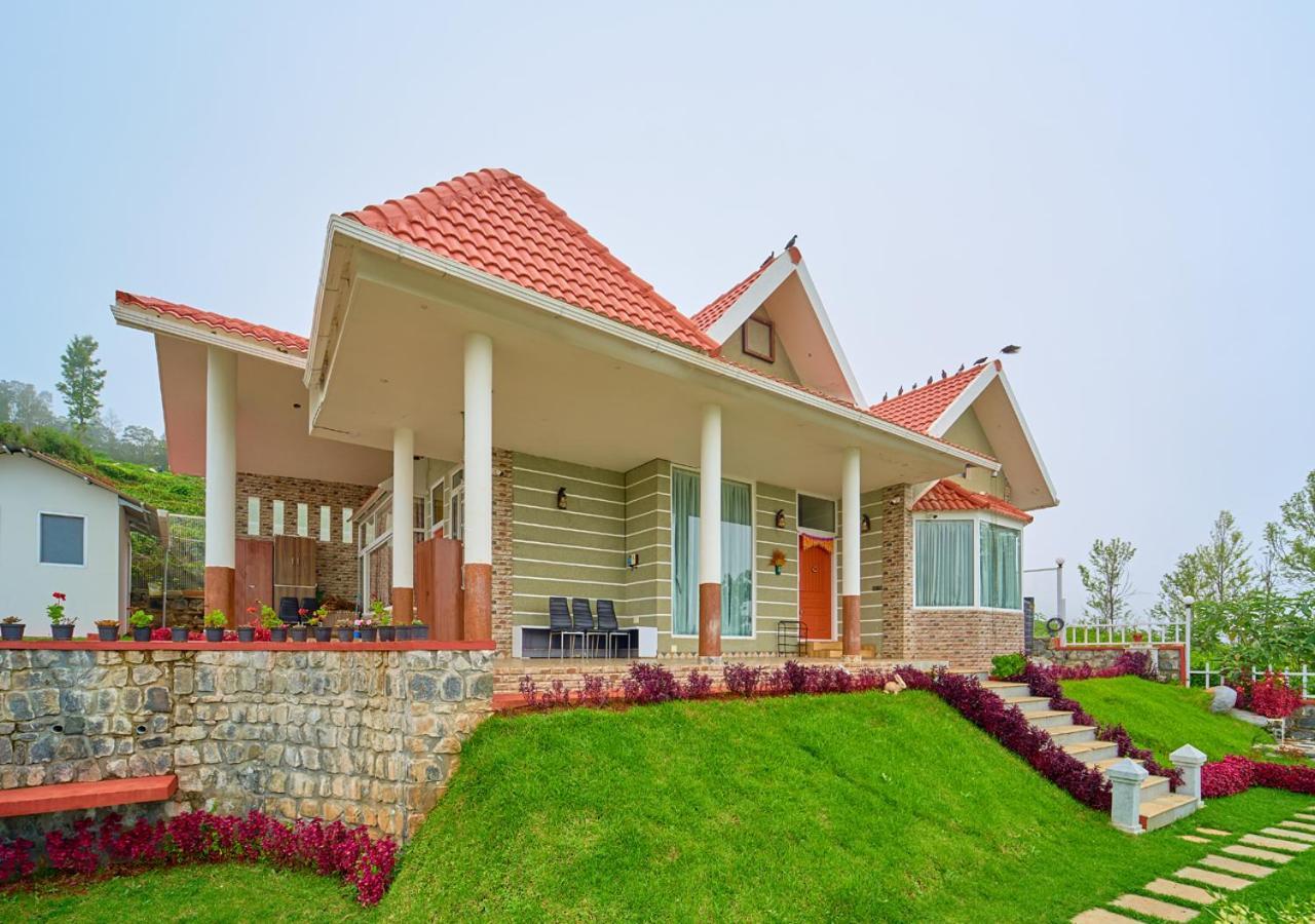 Emys Misty Charm Private Villa Ooty By Voye Homes Eksteriør bilde