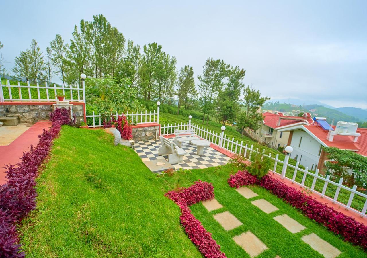 Emys Misty Charm Private Villa Ooty By Voye Homes Eksteriør bilde