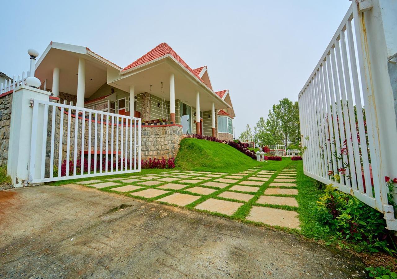 Emys Misty Charm Private Villa Ooty By Voye Homes Eksteriør bilde