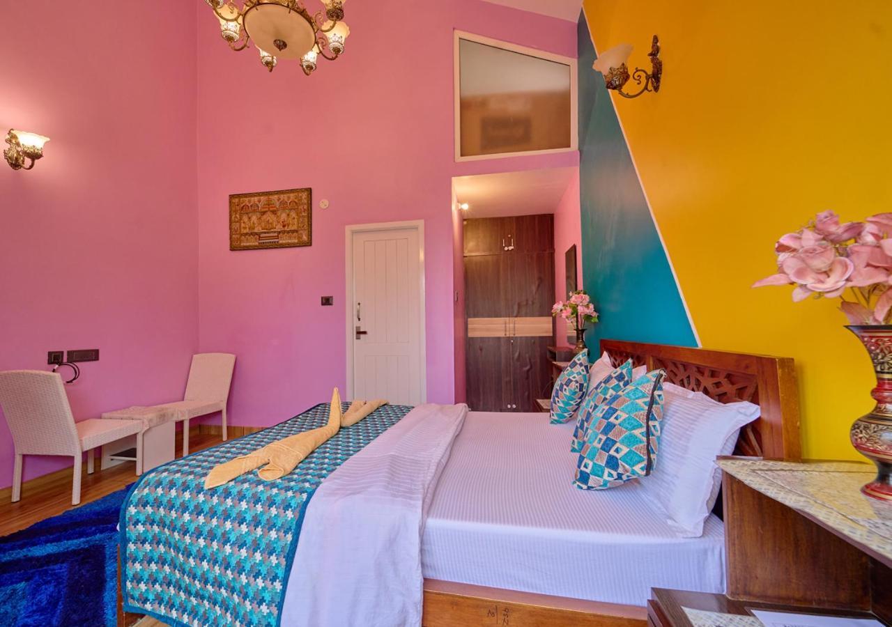 Emys Misty Charm Private Villa Ooty By Voye Homes Eksteriør bilde