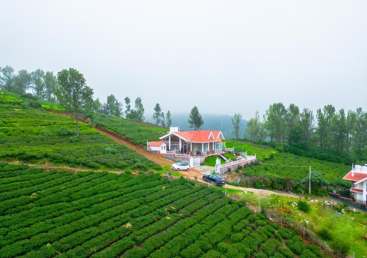 Emys Misty Charm Private Villa Ooty By Voye Homes Eksteriør bilde