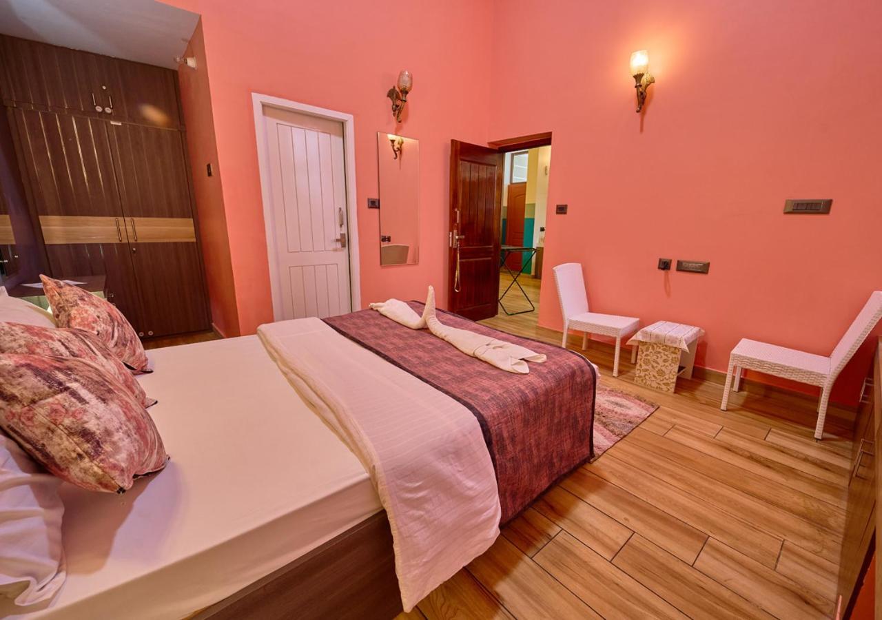 Emys Misty Charm Private Villa Ooty By Voye Homes Eksteriør bilde