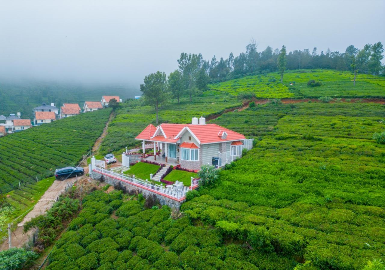 Emys Misty Charm Private Villa Ooty By Voye Homes Eksteriør bilde