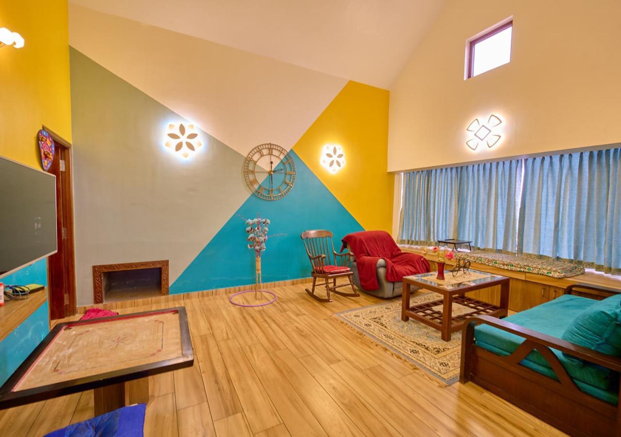 Emys Misty Charm Private Villa Ooty By Voye Homes Eksteriør bilde