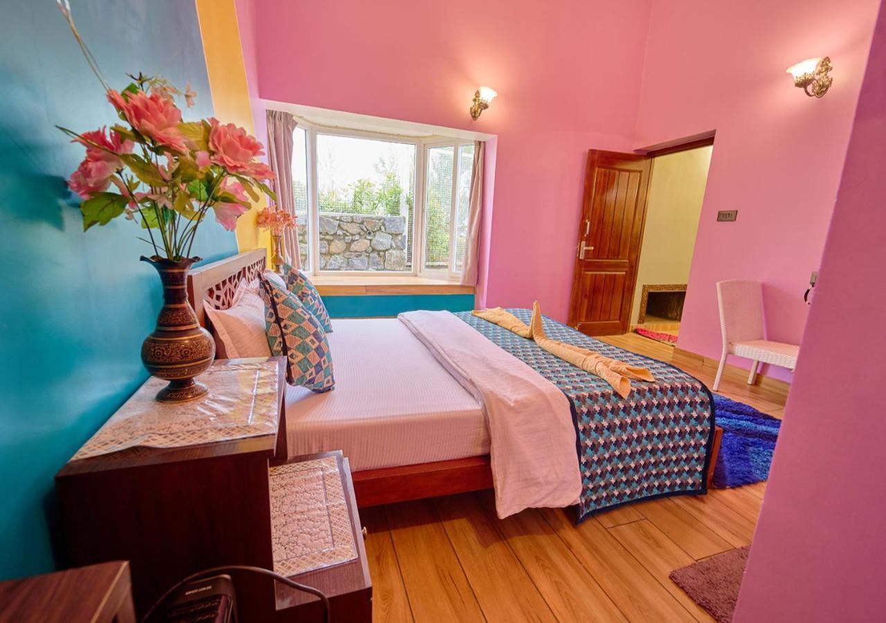 Emys Misty Charm Private Villa Ooty By Voye Homes Eksteriør bilde