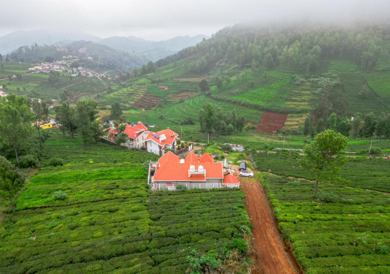 Emys Misty Charm Private Villa Ooty By Voye Homes Eksteriør bilde