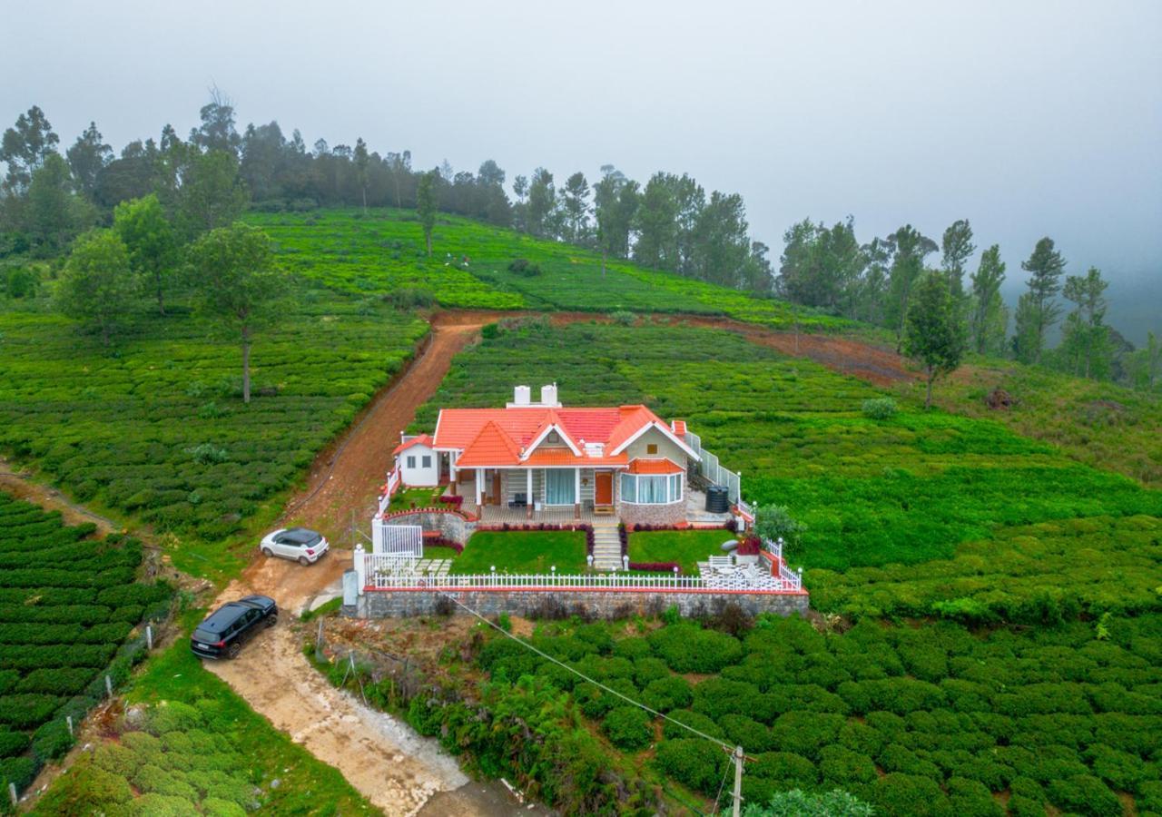 Emys Misty Charm Private Villa Ooty By Voye Homes Eksteriør bilde