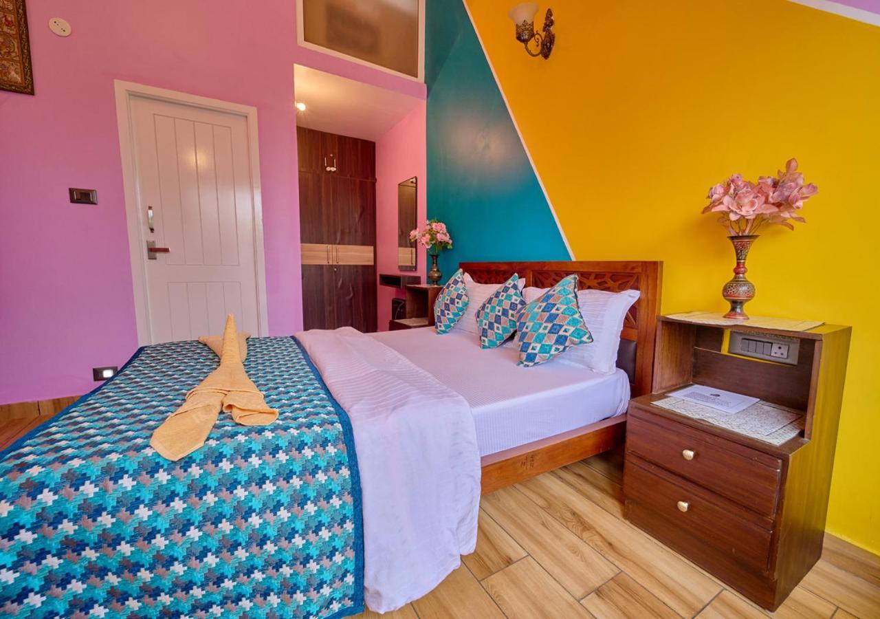 Emys Misty Charm Private Villa Ooty By Voye Homes Eksteriør bilde