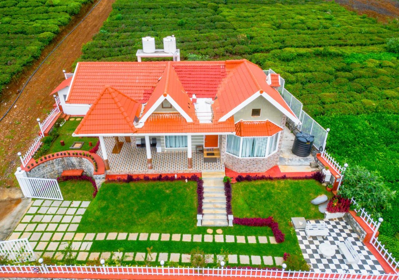 Emys Misty Charm Private Villa Ooty By Voye Homes Eksteriør bilde